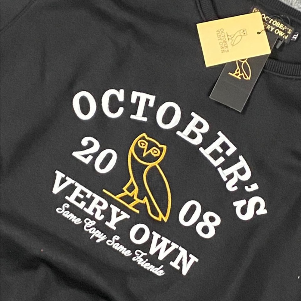 OVO - October’s Very Own OWL Crewneck 2020